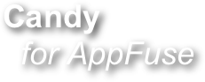 Candy
  for AppFuse